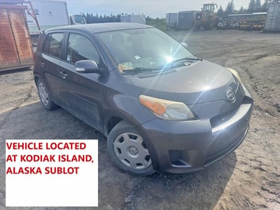 2014 Scion xD