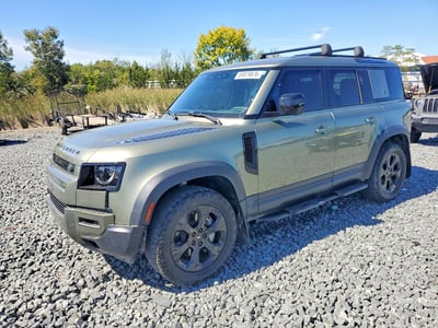2020 Land Rover Defender