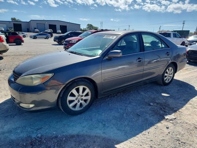 2004 Toyota Camry