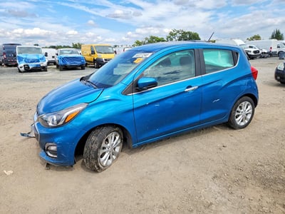 2020 Chevrolet Spark