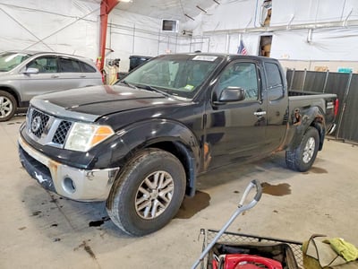 2008 Nissan Frontier