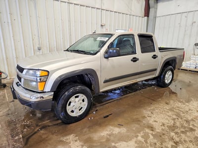 2008 Chevrolet Colorado