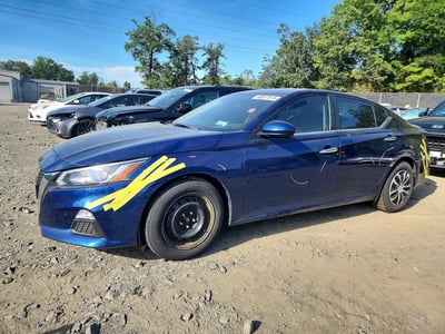 2019 Nissan Altima