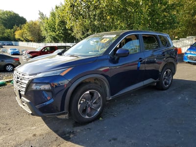 2025 Nissan Rogue