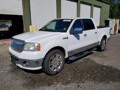 2007 Lincoln Mark Series