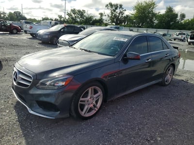 2014 Mercedes-Benz E-Class