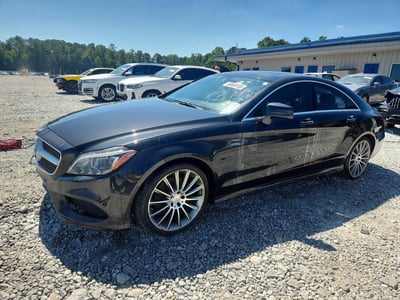 2016 Mercedes-Benz CLS-Class