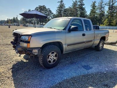 2003 Chevrolet Silverado 1500