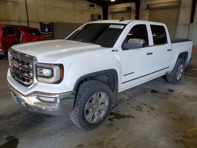 2017 GMC Sierra