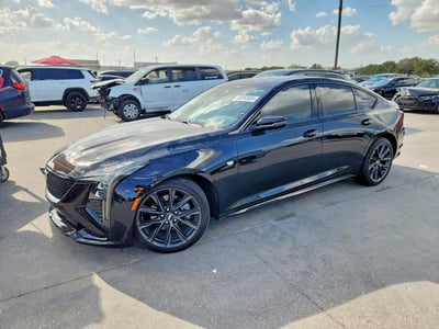 2025 Cadillac CT5