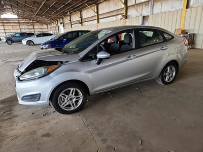 2019 Ford Fiesta