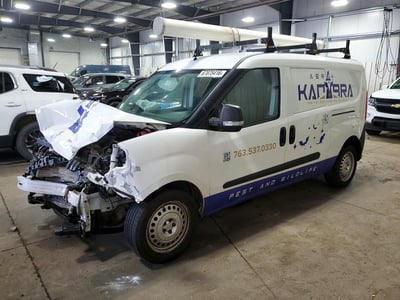 2021 RAM Promaster City