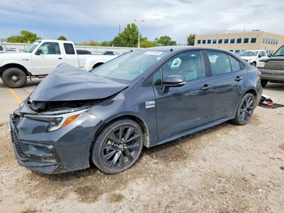 2023 Toyota Corolla