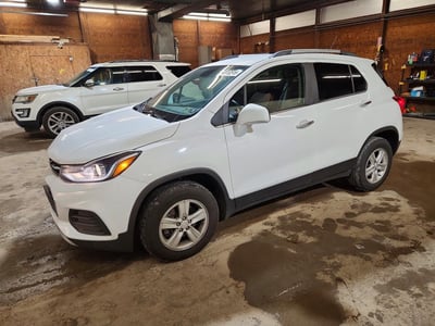 2020 Chevrolet Trax
