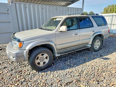 2000 Toyota 4Runner