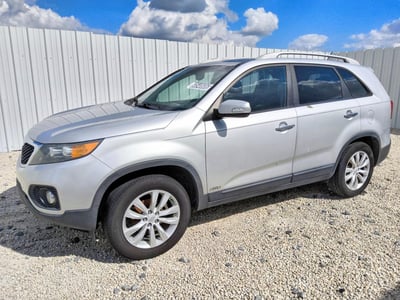 2011 Kia Sorento