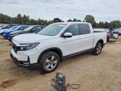 2026 Honda Ridgeline