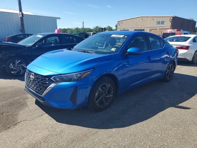 2025 Nissan Sentra