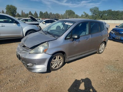 2007 Honda Fit