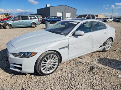 2017 Jaguar XE