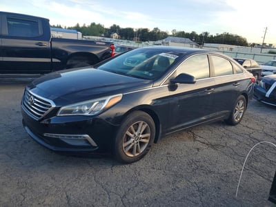 2015 Hyundai Sonata