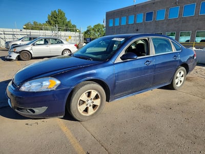 2011 Chevrolet Impala