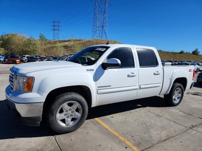 2011 GMC Sierra