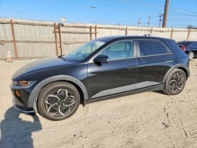2022 Hyundai IONIQ 5