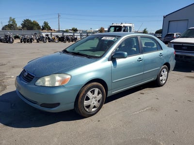 2007 Toyota Corolla