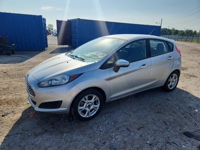 2016 Ford Fiesta
