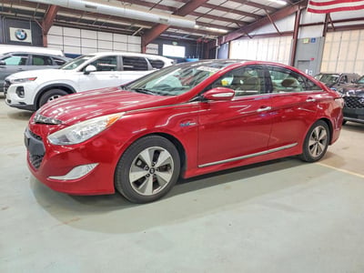 2011 Hyundai Sonata Hybrid