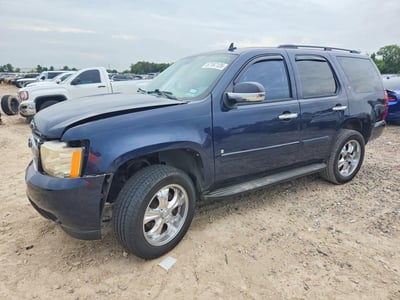 2009 Chevrolet Tahoe