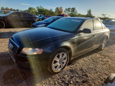 2011 Audi A4