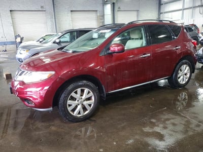 2011 Nissan Murano