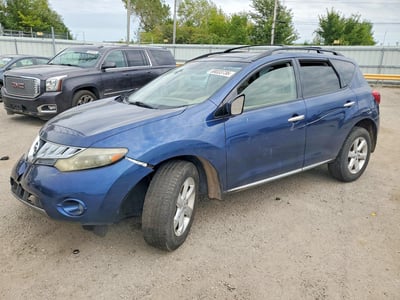 2010 Nissan Murano