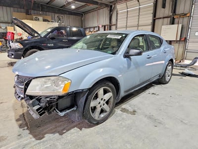 2013 Dodge Avenger