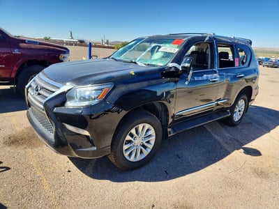 2015 Lexus GX 460
