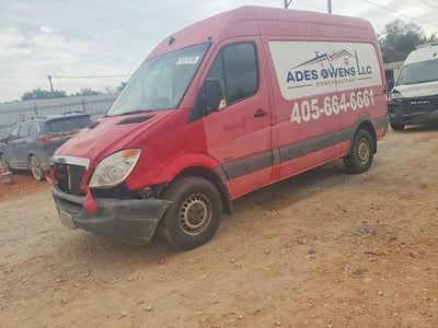 2011 Freightliner Sprinter 2500