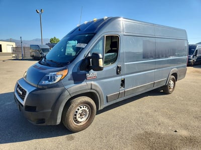 2021 RAM Promaster