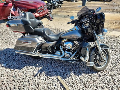 2016 Harley-Davidson Flhtkl