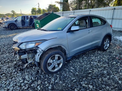 2016 Honda HR-V