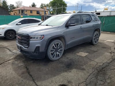 2021 GMC Acadia