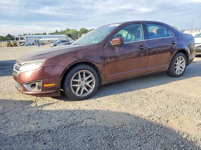 2012 Ford Fusion