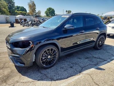 2022 Mercedes-Benz GLA-Class