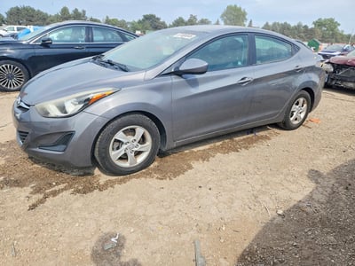2014 Hyundai Elantra