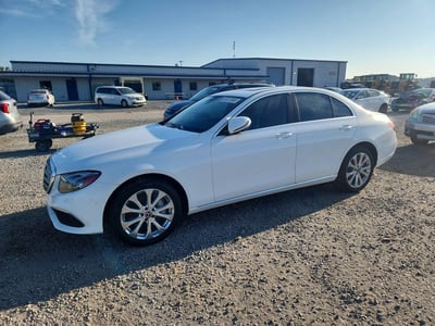 2018 Mercedes-Benz E-Class
