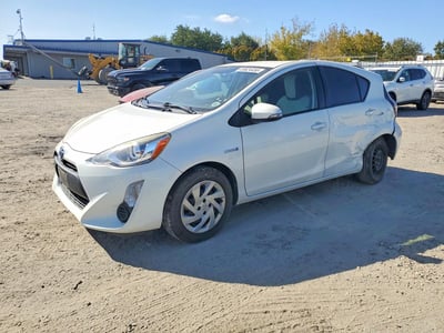 2015 Toyota Prius C