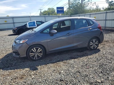 2019 Honda Fit
