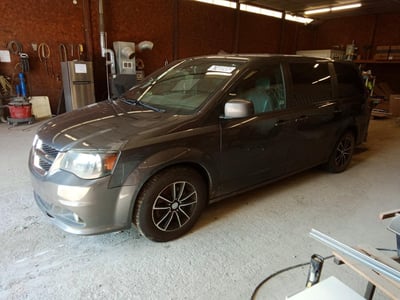 2019 Dodge Grand Caravan