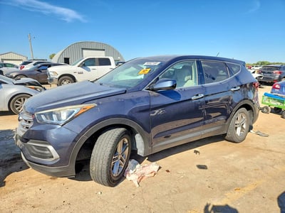 2018 Hyundai Santa Fe